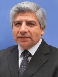 Dr Jorge Baeza