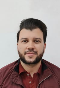 Magister. Darwin Leal Urribarri