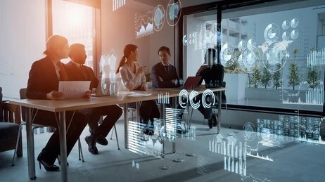 Maestría en Gestión del Talento Humano con mención en Analítica de Datos y Transformación Digital