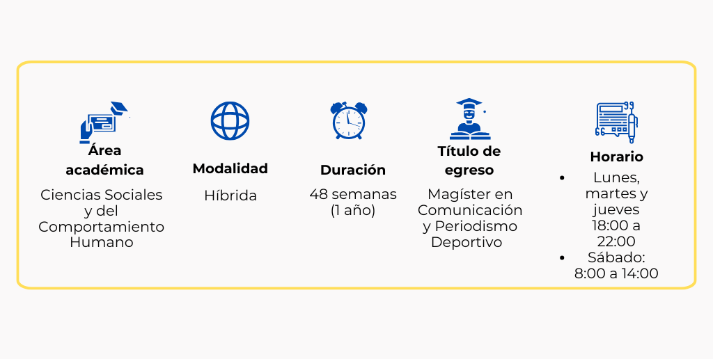 COMUNICACIÓN Y PERIODISMO DEPORTIVO