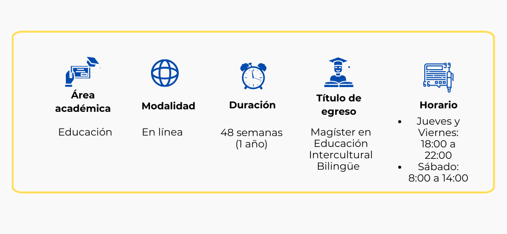 INTERCULTURAL BILINGUE