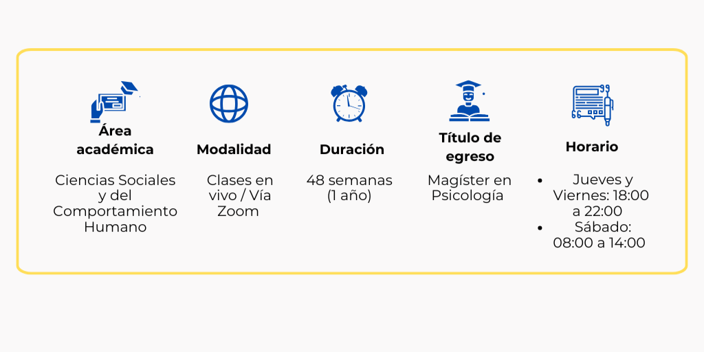 PsicologíaNiñez